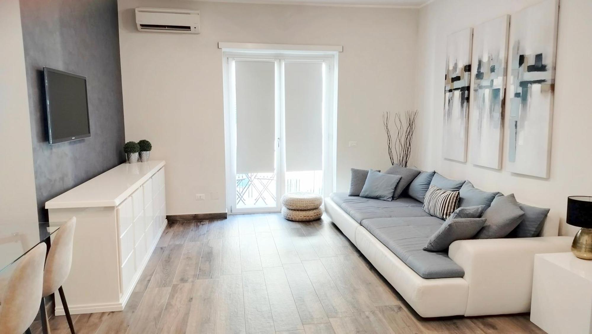 La Casa Del Sorriso Apartamento Roma