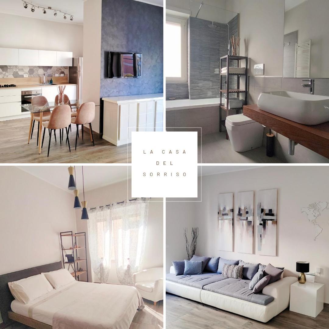Apartamento La Casa Del Sorriso