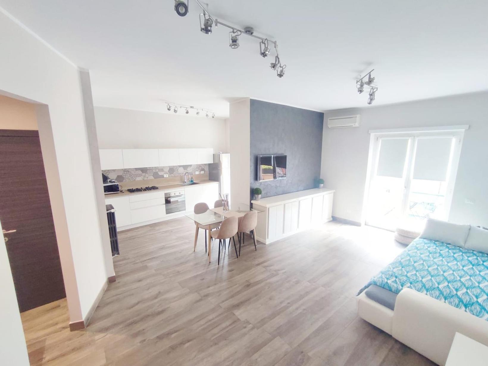 La Casa Del Sorriso Apartamento Roma