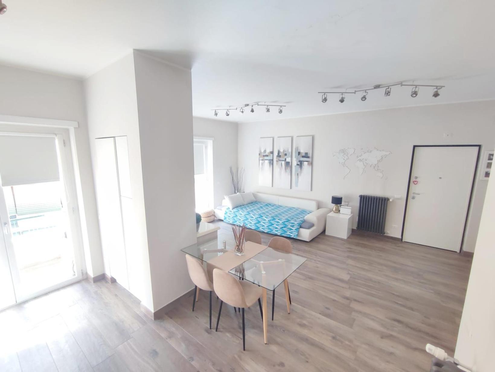 Apartamento La Casa Del Sorriso Roma