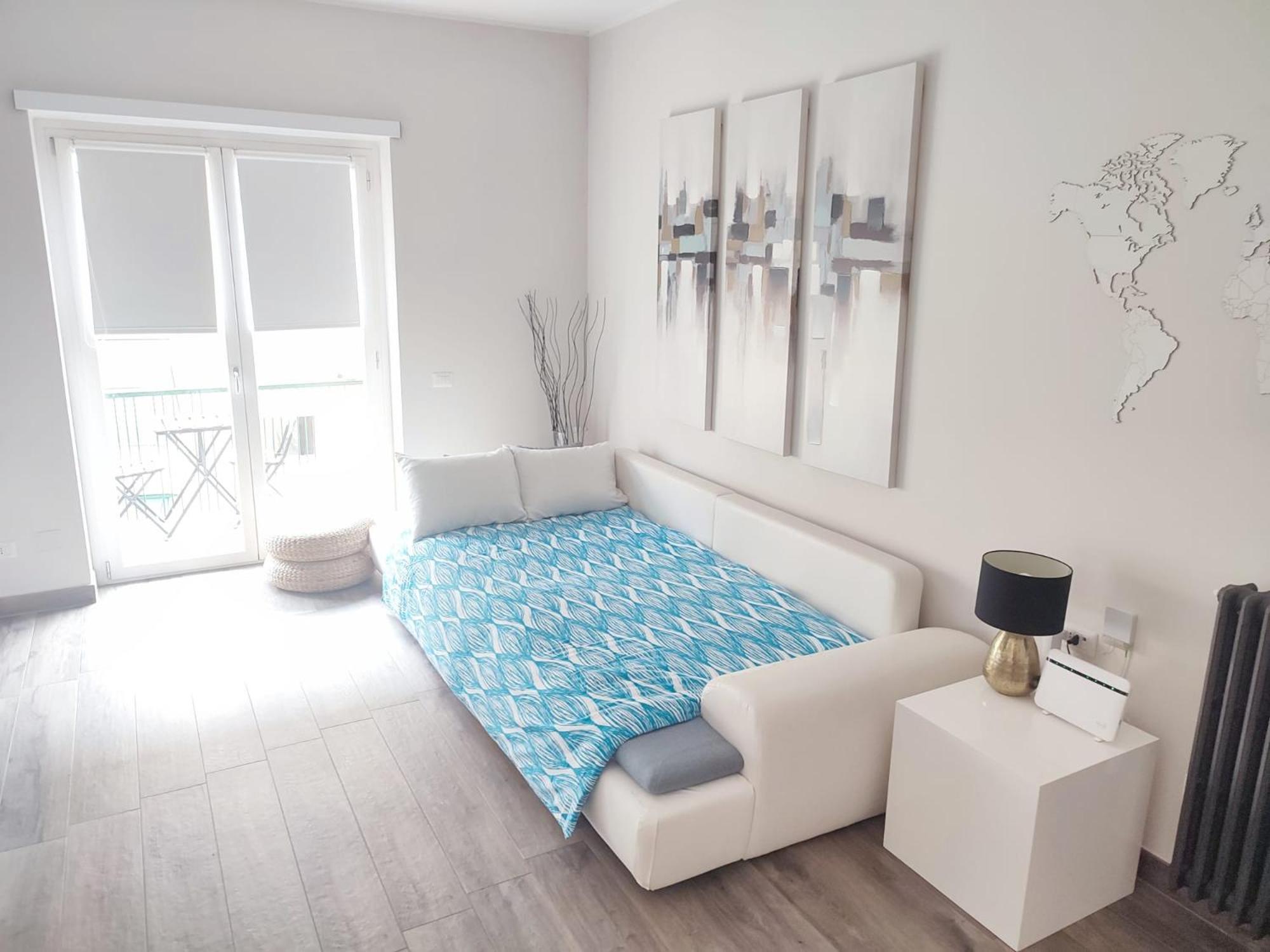 Apartamento La Casa Del Sorriso *